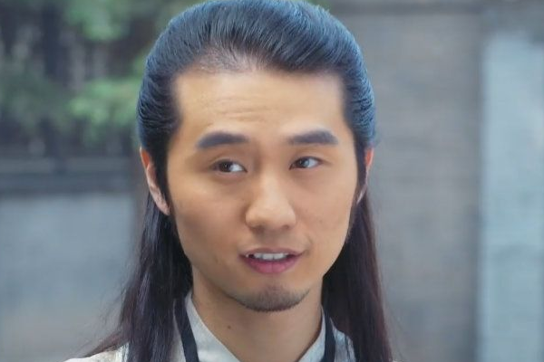 刘循子墨为什么被称为渣男?刘循子墨简介