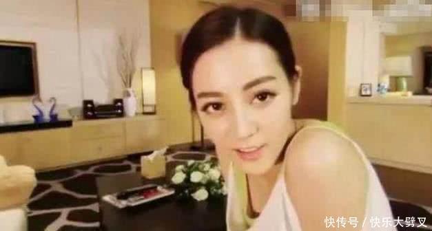 明星住宅曝光:黄晓明给了杨颖一座城堡,迪丽热