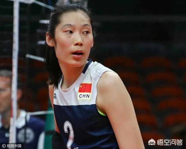 中国女排南京总决赛第三节暂停后最后一球朱婷