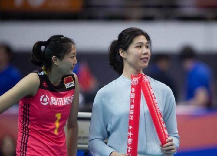 女排奥运功勋还等不来接班人,一直心系国家队,重伤后至今不言退