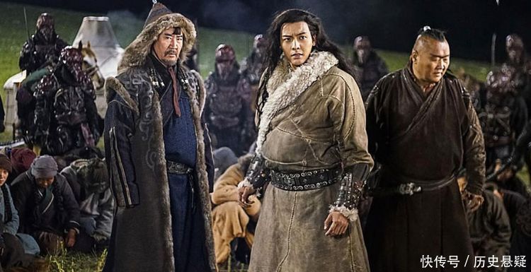成吉思汗是如何处置女俘虏的,他只说了6字,听了让人很无语!