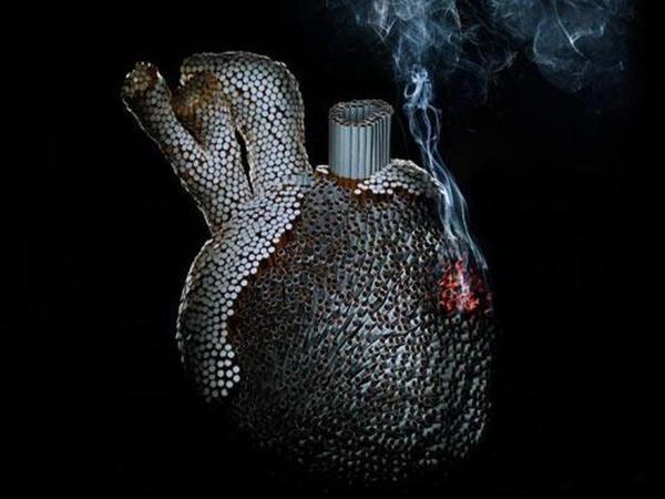 46岁男子,烟龄20年,戒烟15天之后有可怕的变化