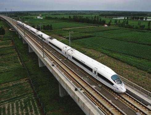 中东部这一条"最霸气"高铁规划,将串联起这3省"城市经济群"