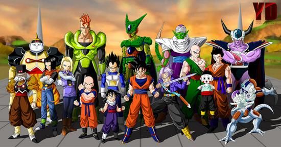 《龙珠最强之战》评测:青春满满的回忆杀