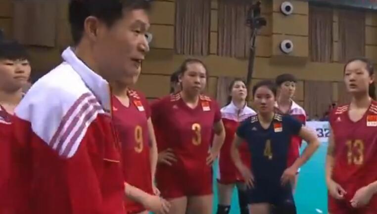 9-25！中国女排遭日本暴虐 被扣脸对手不道歉