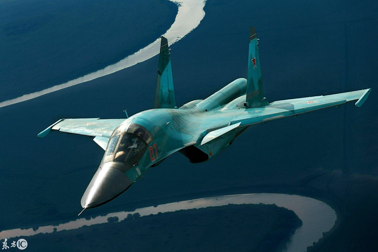 苏-34鸭嘴兽战斗轰炸机性能优越中国当年为何