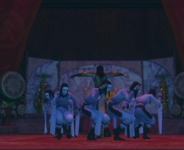 画江湖李存勖死于镜心魔之手,临死前都不知道镜心魔的真实身份 画江湖李存勖死于镜心魔之手,临死前都不知道镜心魔的真实身份