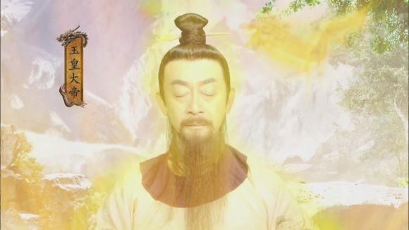 封神榜中当过天帝的神仙有五个,第一任天帝是