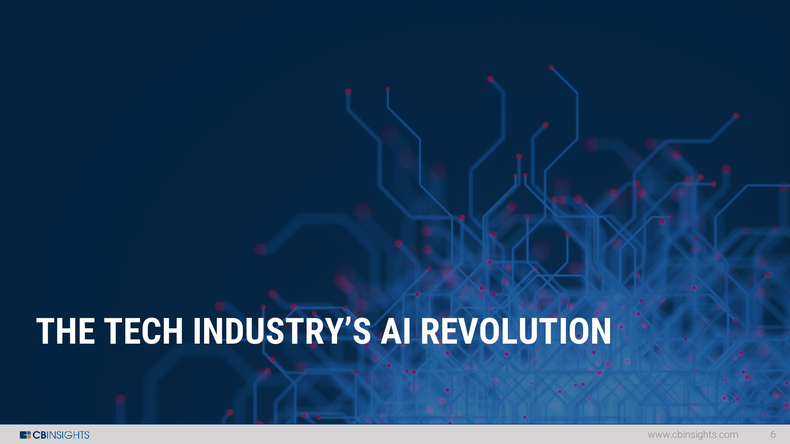 人工智能发展现状报告:近期成果,初创企业规模和发展前景