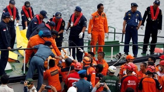 2018全球556人死于空难 死亡人数较前1年急剧上升 2018全球556人死于空难 死亡人数较前1年急剧上升