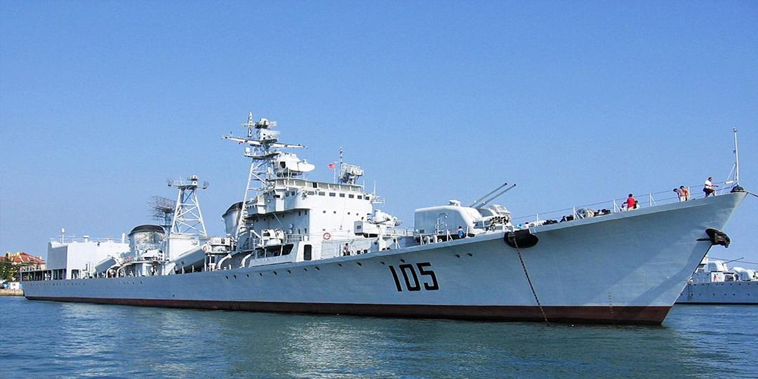 我国为何研发051型导弹驱逐舰?