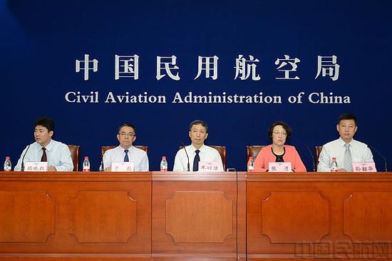 改涉台标注大限将至 留给这几家美航企时间不