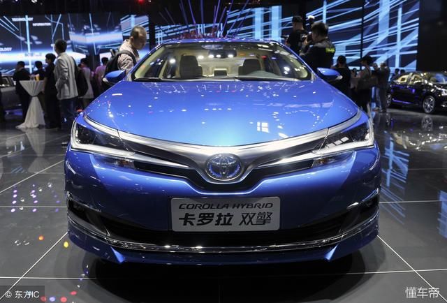 卡罗拉双擎二手车到底值不值得买?