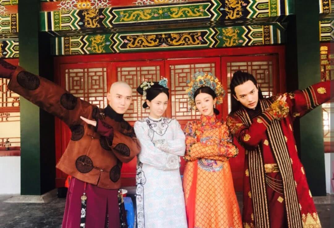 《延禧攻略》番外篇剧照曝光,清一色新人演员