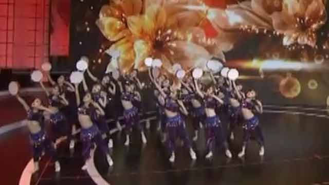 《翩翩少年》20200127绽放的青春