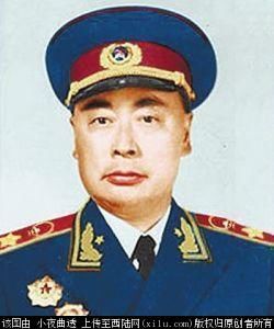 1972年陈毅追悼会他的突然出现,让人吃惊!