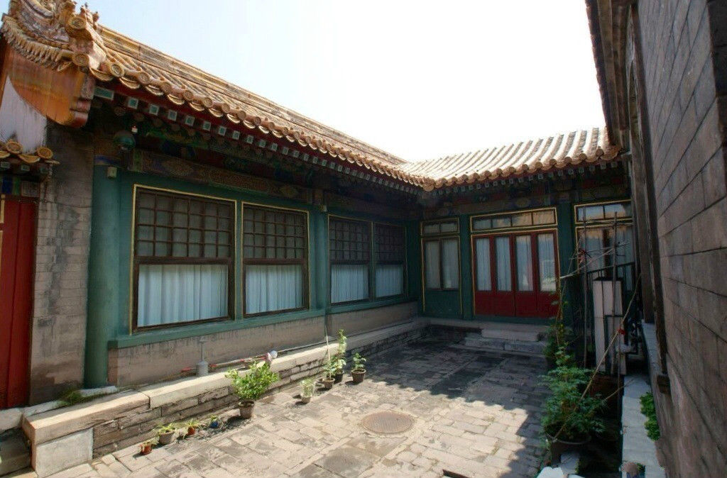 疑似《甄嬛传》碎玉轩的原型--故宫漱芳斋!