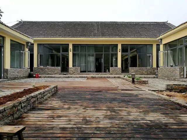 农村自建24.6X19.8米四合院别墅,这才是适合中