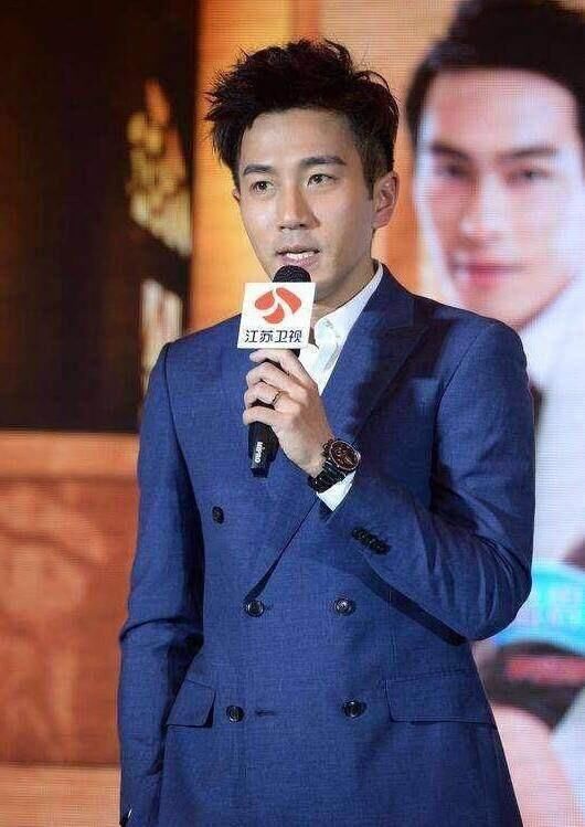 杨幂老公刘恺威几个字霸气回应王思聪对杨幂的