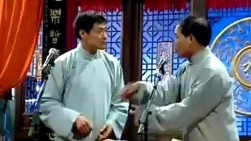 曲坛冷知识—— “八扇屏”