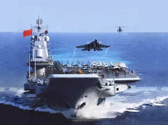俄罗斯要借辽宁舰?美国称:中国要做出巨大的牺
