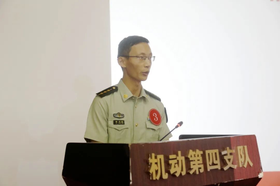 三尺讲台“教”高下！这场优秀政治教员评比竞赛拉开战幕_北京时间