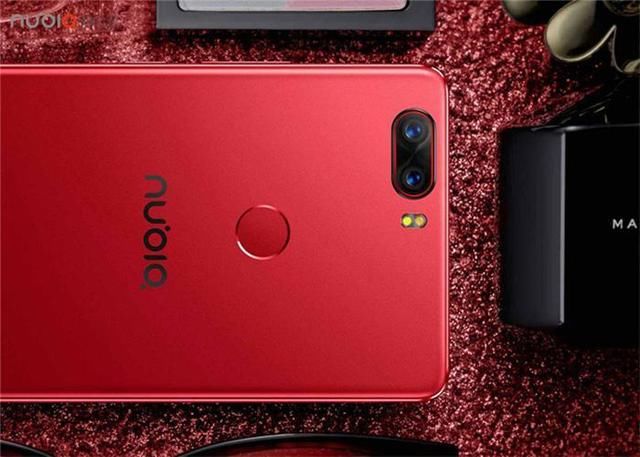 努比亚Z18将上市,高通845, 还有水滴屏幕,这样