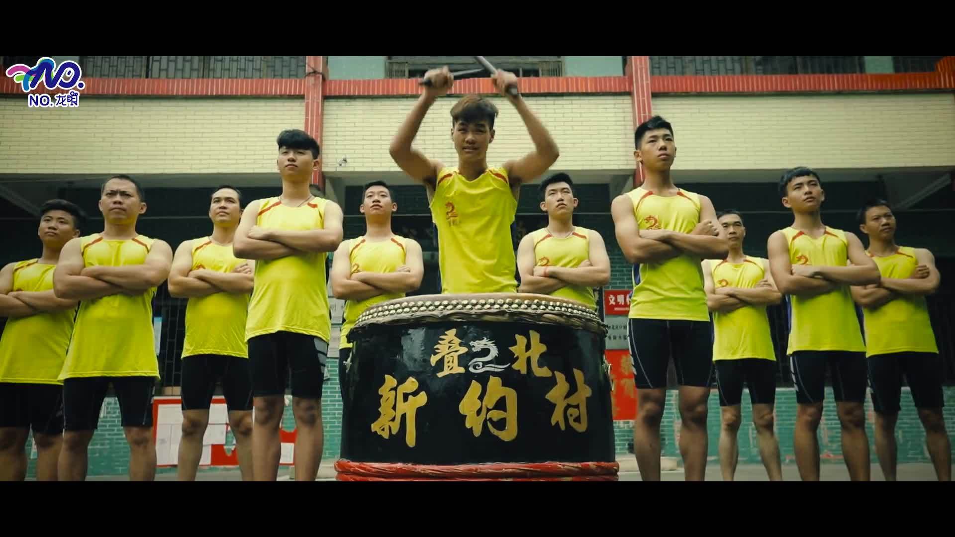 视频｜佛山叠滘龙船漂移“代言视频”首度曝光！