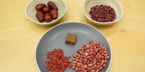 困扰他们的贫血痛经,被流传千年的“五红汤”升级版治好啦!