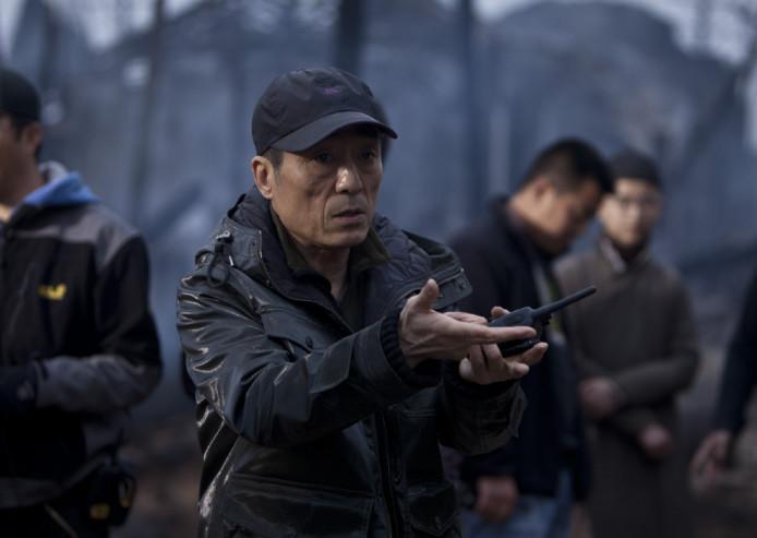 张艺谋新片《七仙女》定妆照出来了, 郑爽最美