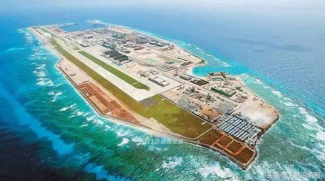 外交部证实,中国首次在南海部署导弹,美国新太