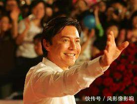 身价最高的香港男演员,陈凯歌求而不得,87年轰