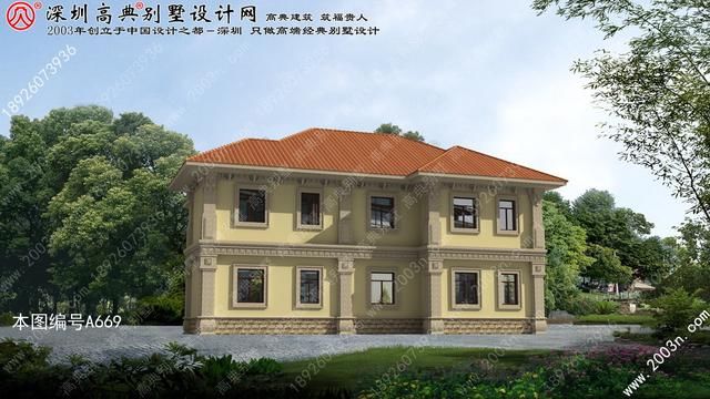 农村自建房室内设计图建房子设计图农村2层楼