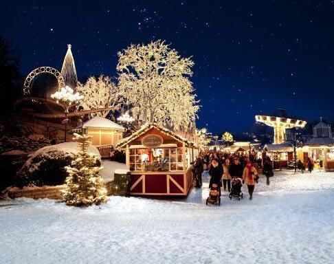 继瑞典暴力对我国游客事件后,丹麦、芬兰蹭热