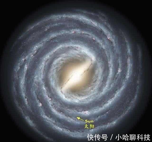 在宇宙中地球不如一粒尘埃,那人生意义何在!