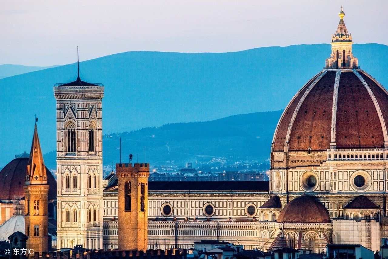 世界五大教堂,最大的一个可以把70倍本国人口