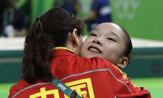 奥运最美 奥运最美