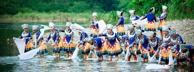 适合寒假旅游的景区,快来看看有没有你的家乡
