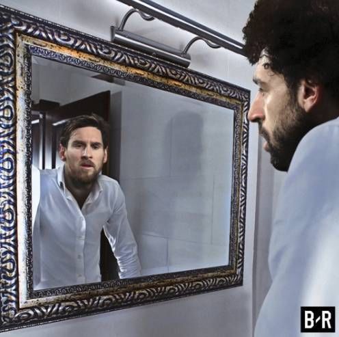 独造5球+晃倒后卫!红军新王无愧梅西之名