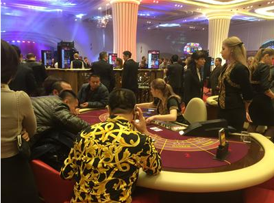 如何用数学知识去战胜缅甸小勐拉赌场?