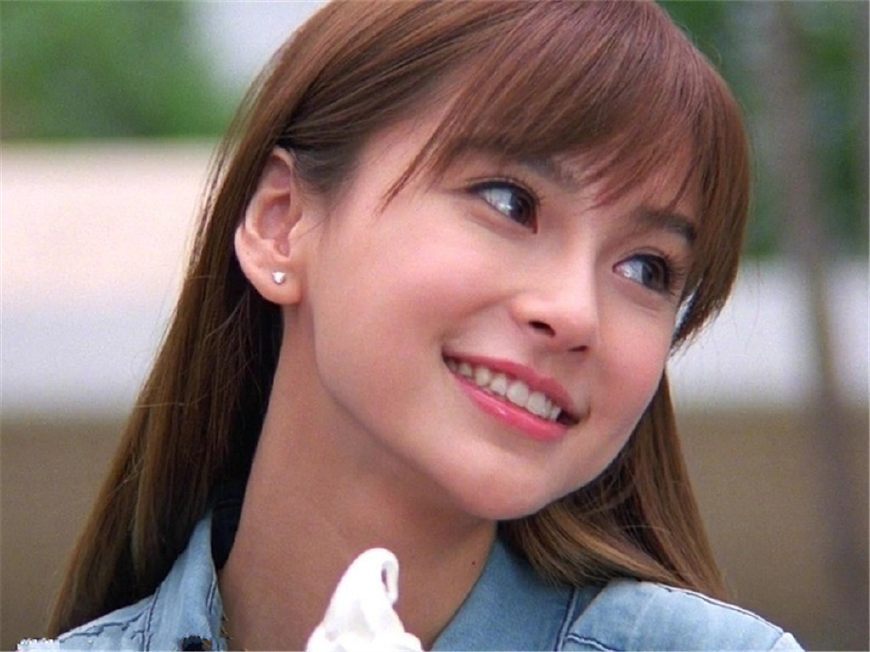 baby卸妆后,热巴卸妆后,杨幂卸妆后,网友:最后