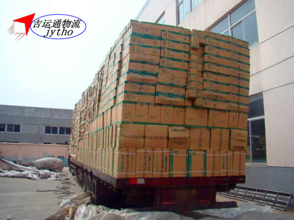 我国公路零担物流公司发展前景广阔-吉运通