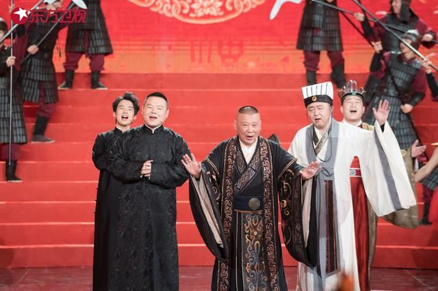 孙俪东方春晚唱《甄嬛传》惊艳众人 网友赞晚