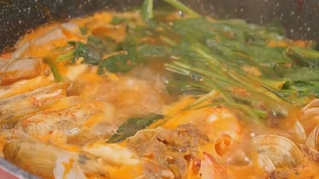 《快乐生活一点通》20181010海鲜锅