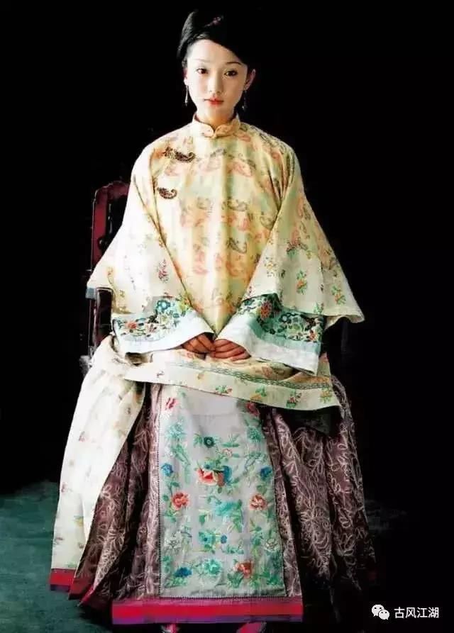 代女子服饰的演变过程,你最喜欢哪个朝代的服