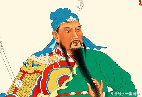 财神爷的故事,大学老师每到期末必讲