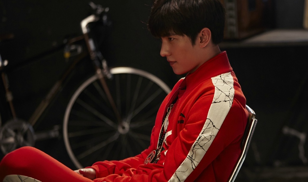 [杨洋][新闻]170901 杨洋代言puma品牌公开全新宣传片 为动感自在的酷