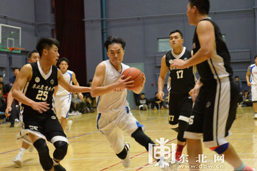 程大学男篮十连全胜晋级2018年CUBA-北京时间