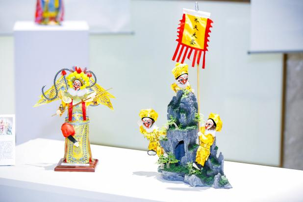 北京绢人的前世今生:“中国芭比”唐娃娃让世界感受不一样的中国非遗
