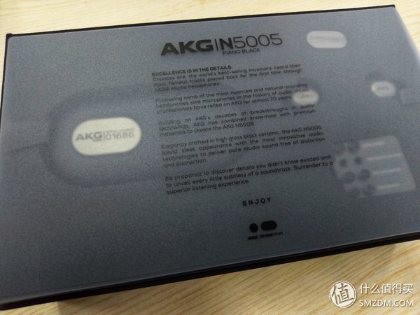 Hi-Fi 篇一:年輕人的第一個Hi-Res耳機-AKG N5005 開箱簡評 科技 第4張